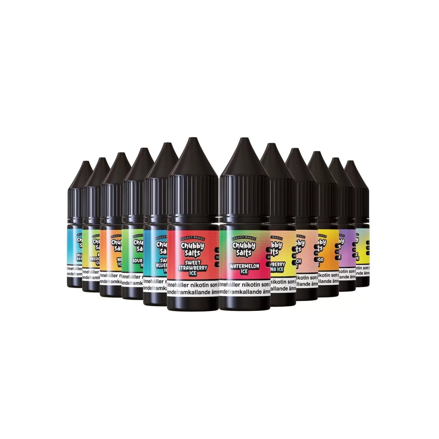 Chubby Salt | E-juice 10ml/14mg