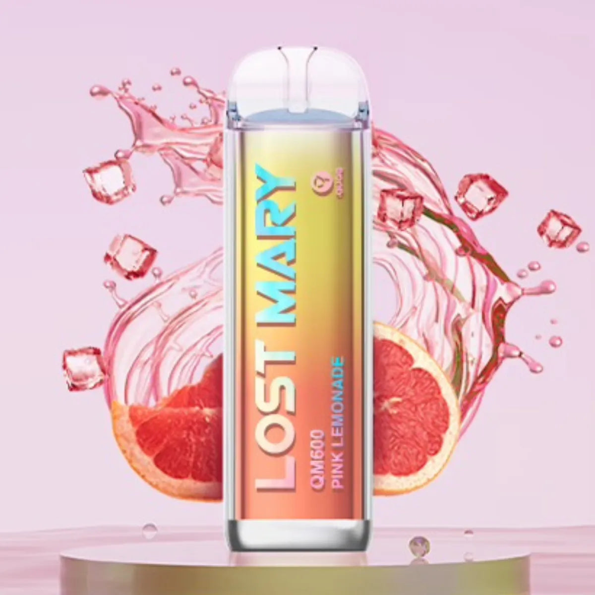 Lost Mary QM600 | Engångs Vape | 20mg/ml