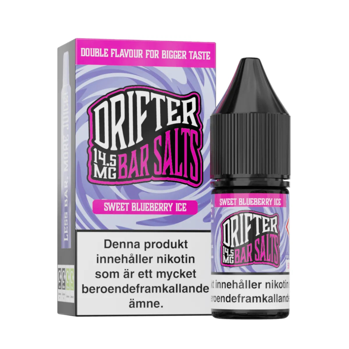 Drifter Bar Salt | E-juice 10ml/14,5mg