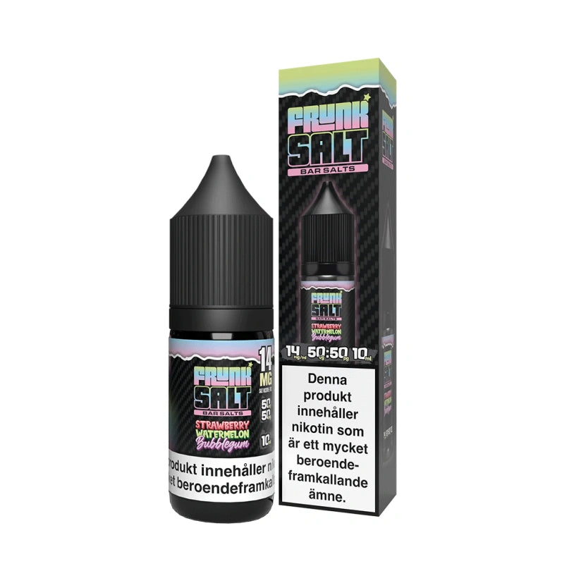 Frunk Salt | E-juice 10ml/14mg