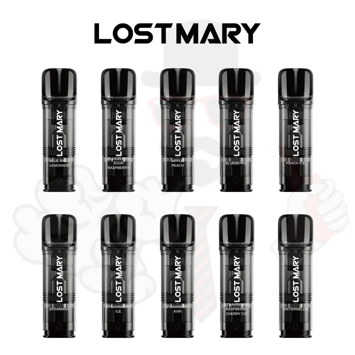 Lost Mary Tappo Air | Engångs Pod | 20mg/ml
