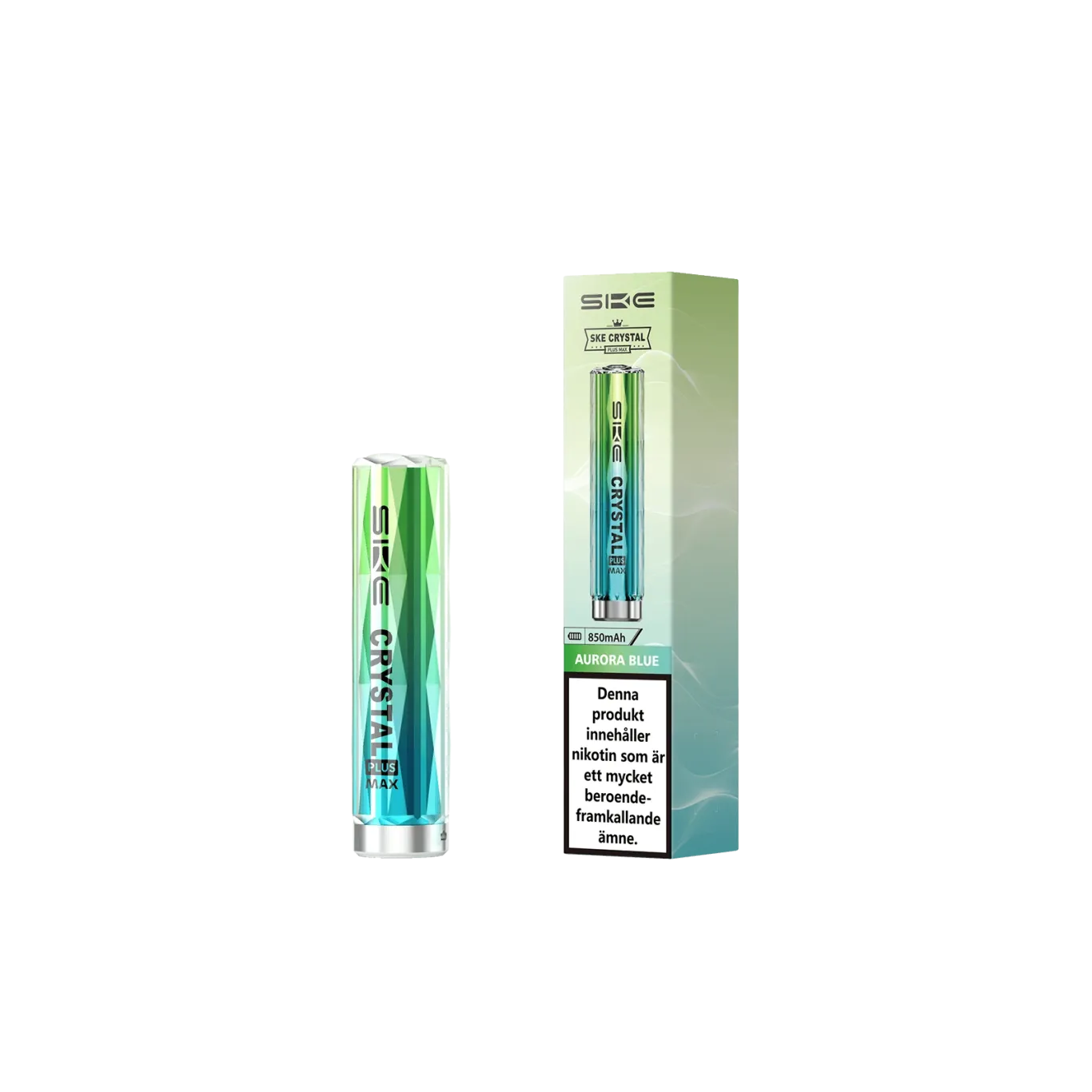 SKE Crystal Pro | Batteri |