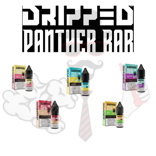 Panther Bar Salt | E-juice 10ml/14,5mg