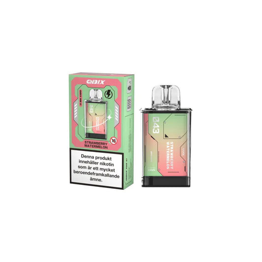 QBIX | Engångs Pod | 14mg/ml