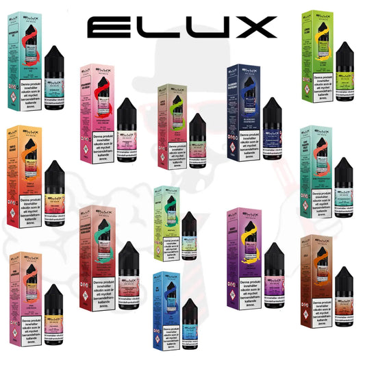 Elux Salt | E-juice 10ml/14mg