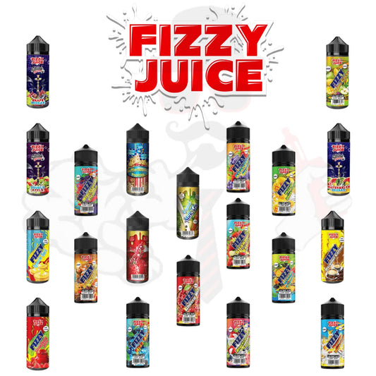 Fizzy Juice | E-juice 100ml