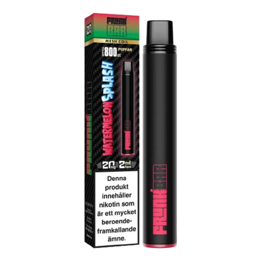Frunk Bar Vape 800 Puffs