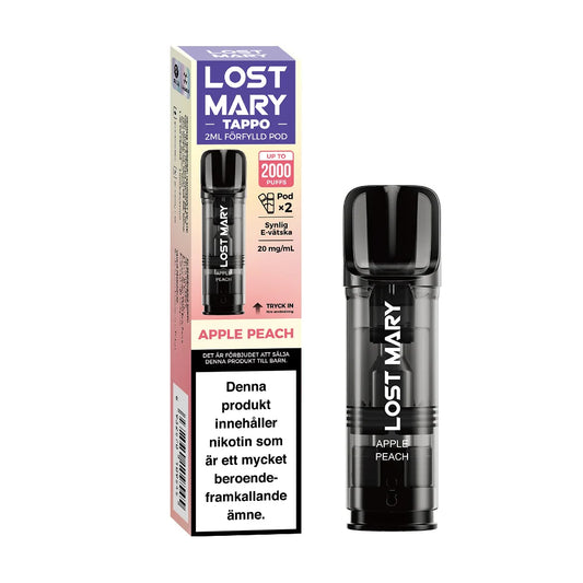 Lost Mary Tappo Air | Engångs Pod | 20mg/ml