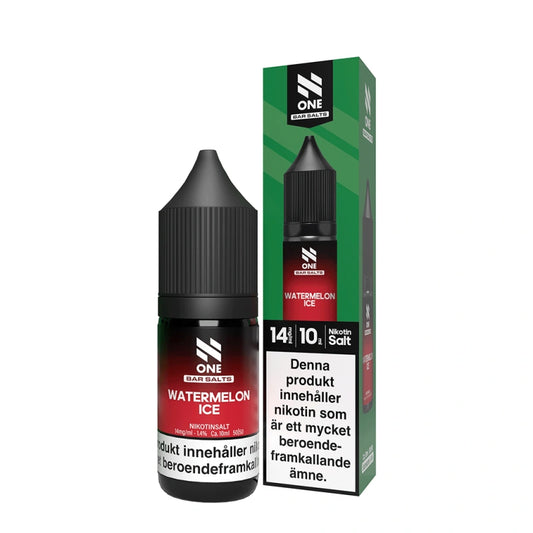 N One Salt | E-juice 10ml/14mg