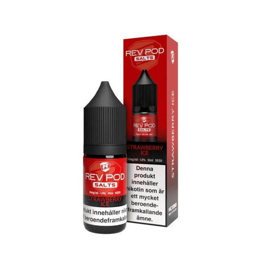 Rev Pod Salt | E-juice 10ml/14mg