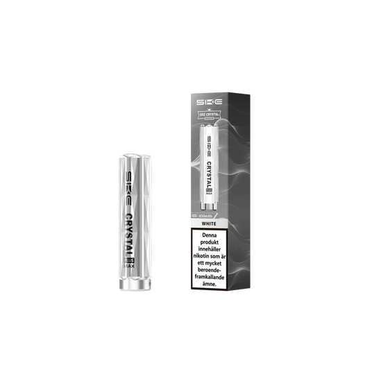 SKE Crystal Pro | Batteri |